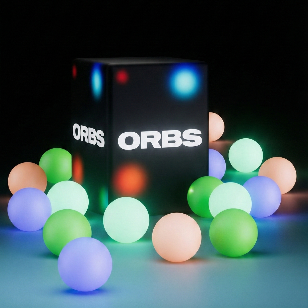 ORBS™ (Pack)