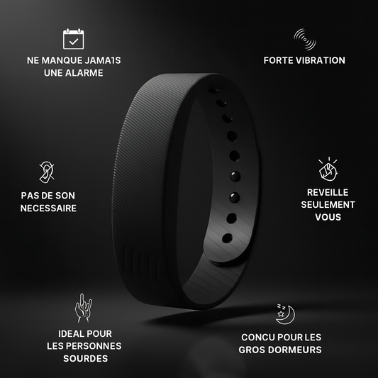 Bracelet réveil - RISE™