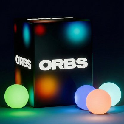 ORBS™ (Pack)